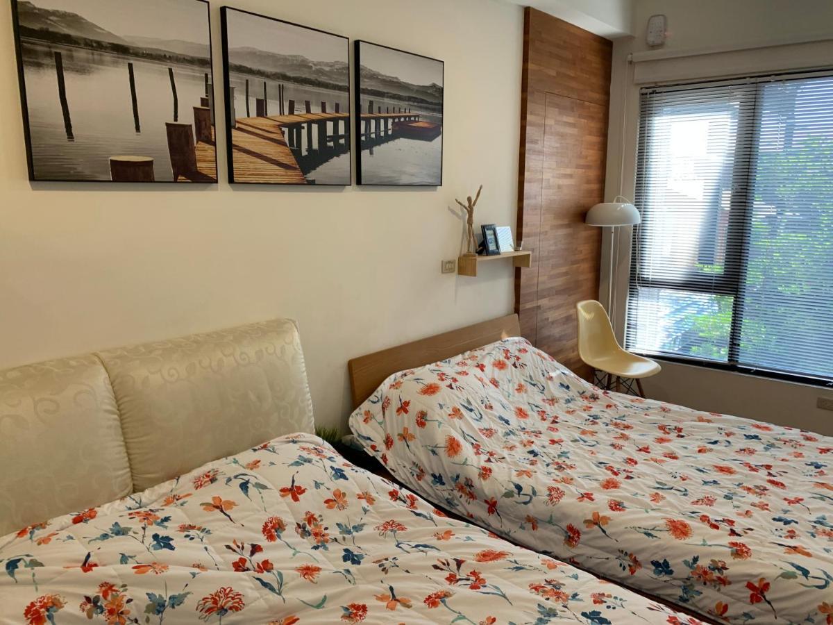 幸福客棧 Apartman Homei Kültér fotó