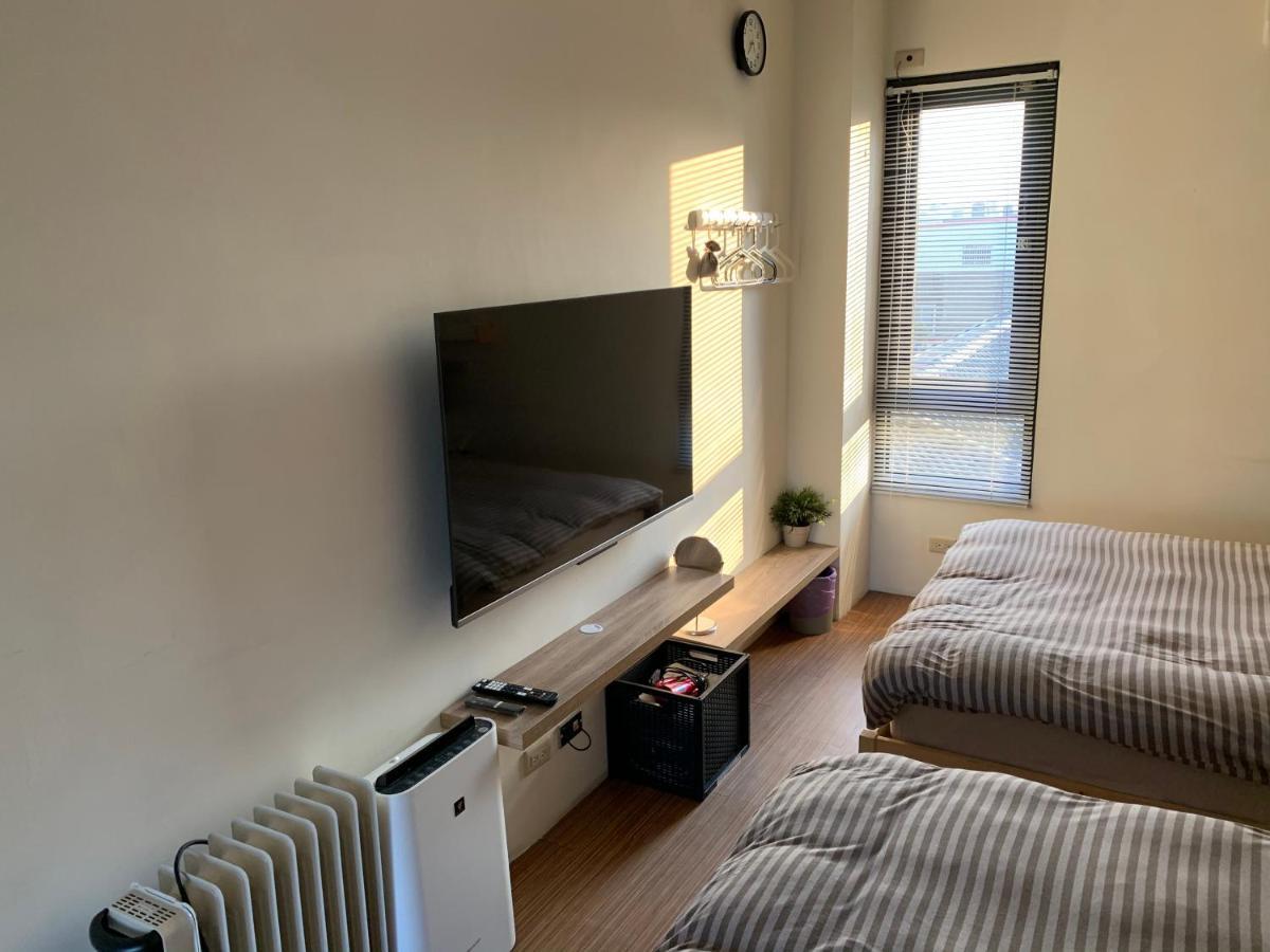 幸福客棧 Apartman Homei Kültér fotó