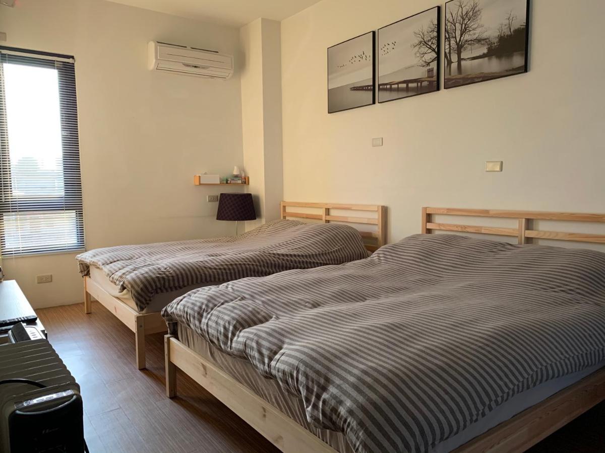 幸福客棧 Apartman Homei Kültér fotó