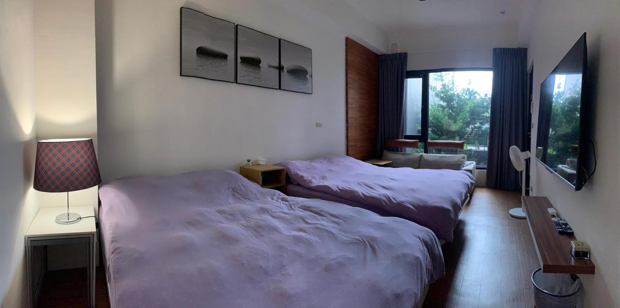 幸福客棧 Apartman Homei Kültér fotó